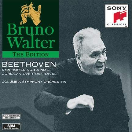 Beethoven: Symphonies Nos. 1 & 2
