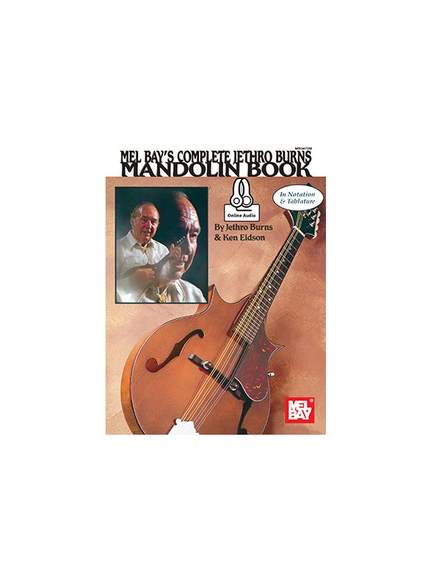 Complete Jethro Burns Mandolin Book