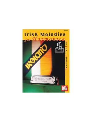 Phil Duncan: Irish Melodies For Harmonica