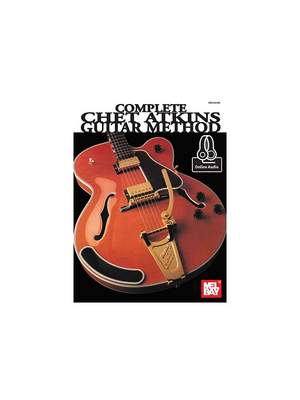 Tommy Flint_Chet Atkins: Complete Chet Atkins Guitar Method