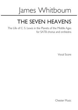 James Whitbourn: The Seven Heavens
