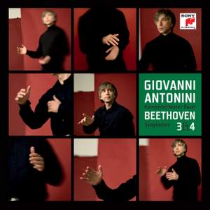 Beethoven: Symphonies Nos. 3 & 4