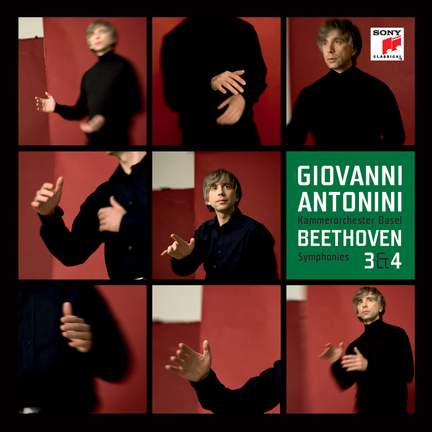 Beethoven: Symphonies Nos. 3 & 4