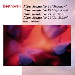 Beethoven: Four Piano Sonatas