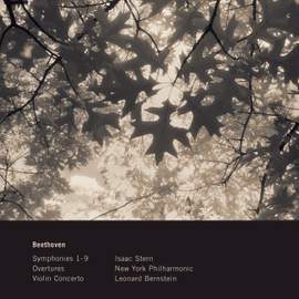 Beethoven: Complete Symphonies, Violin Concerto & Overtures