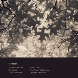 Beethoven: Complete Symphonies, Violin Concerto & Overtures