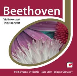 Beethoven: Violin Concerto & Triple Concerto
