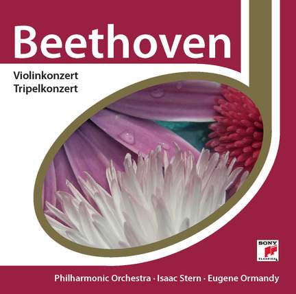 Beethoven: Violin Concerto & Triple Concerto