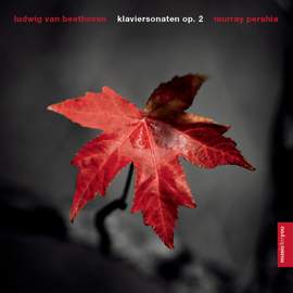 Beethoven: Sonatas Nos. 1, 2 & 3