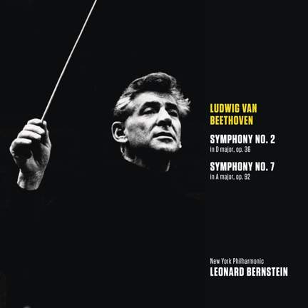 Beethoven: Symphonies Nos. 2 & 7