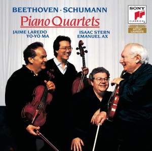 Beethoven & Schumann: Piano Quartets (Remastered)