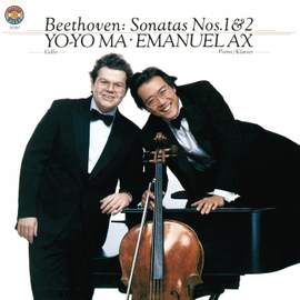 Beethoven: Cello Sonatas Nos.1 & 2 (Remastered)