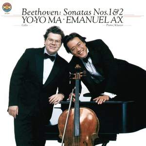 Beethoven: Cello Sonatas Nos.1 & 2 (Remastered)