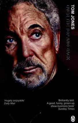 Over the Top and Back: The remarkable autobiography from a national treasure