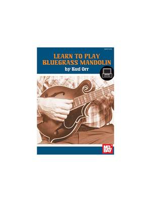 Learn To Play Bluegrass Mandolin