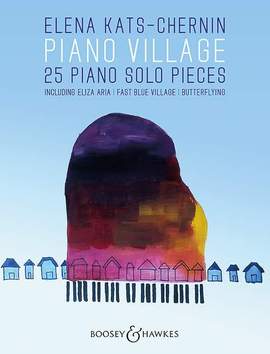 Kats-Chernin, E: Piano Village