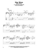 John Williams: Star Wars for Classical Guitar Product Image