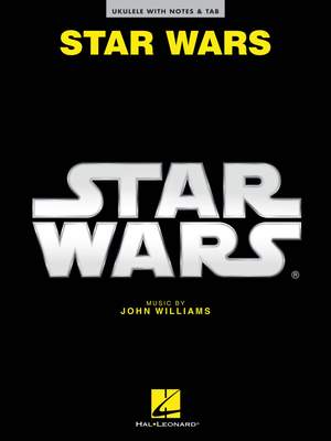 John Williams: Star Wars (Ukulele)