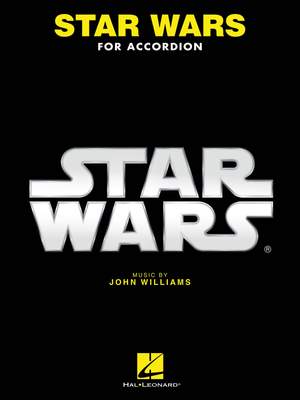 John Williams: Star Wars for Accordion