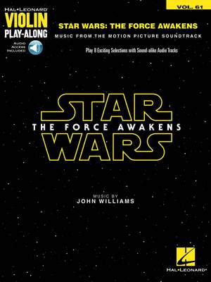 John Williams: Star Wars: The Force Awakens