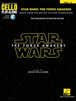 John Williams: Star Wars: The Force Awakens