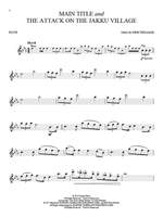 John Williams: Star Wars: The Force Awakens - Flute Product Image