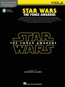 John Williams: Star Wars: The Force Awakens - Viola