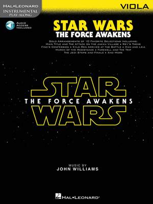 John Williams: Star Wars: The Force Awakens - Viola