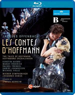 Offenbach: Les Contes d'Hoffmann