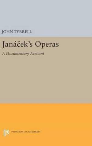 Janacek's Operas