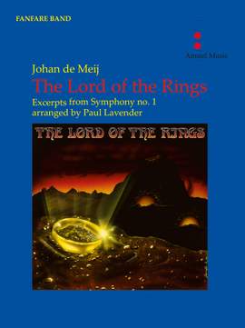 Johan de Meij: The Lord of the Rings (Excerpts)