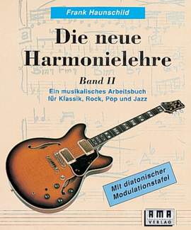 Die neue Harmonielehre Band 2