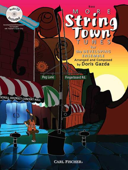 More String Town Tunes