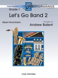 Albert Ahronheim: Let's Go Band 2
