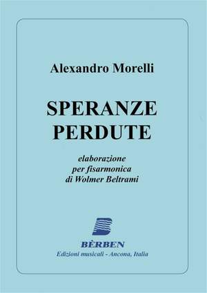Alessandro Morelli: Speranze Perdute