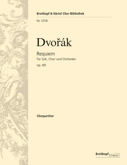 Dvorak: Requiem op. 89