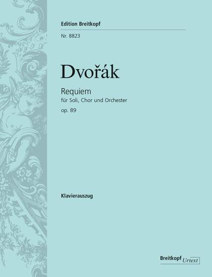 Dvorak: Requiem op. 89