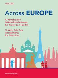 Luis Zett: Across Europe