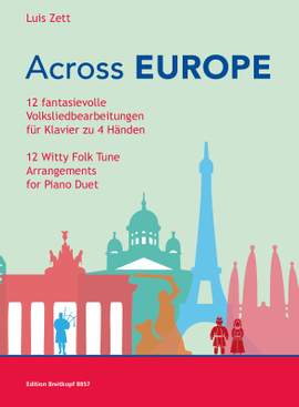 Luis Zett: Across Europe
