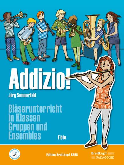 Jörg Sommerfeld: Addizio!
