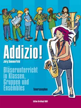 Jörg Sommerfeld: Addizio!