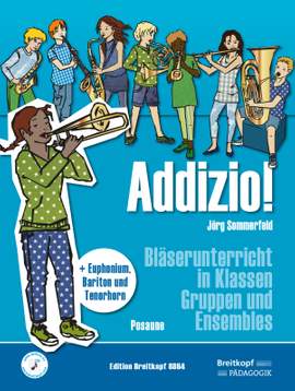 Jörg Sommerfeld: Addizio!