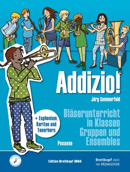 Jörg Sommerfeld: Addizio!