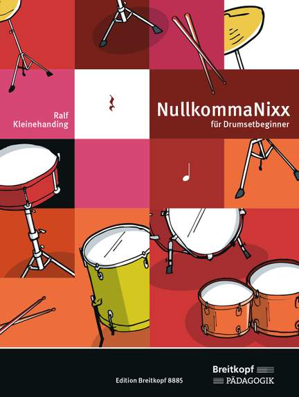 Ralf Kleinehanding: Nullkommanix