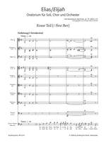 Mendelssohn: Elijah Product Image