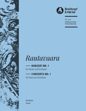Rautavaara: Piano Concerto Op. 45