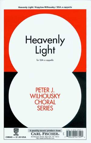 Alexander Kopylov: Heavenly Light