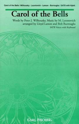 Mykola D. Leontovich: Carol Of The Bells