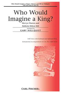 Hallerin Hilton Hill_Mervyn Warren: Who Would Imagine A King?