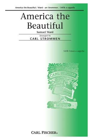 Samuel A. Ward: America The Beautiful